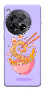 Чохол Cartoon noodles для OnePlus 12