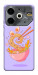 Чехол Cartoon noodles для TECNO Pova 6 Neo (LI6)