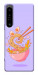 Чехол Cartoon noodles для Sony Xperia 1 IV