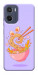 Чехол Cartoon noodles для Motorola Moto G05