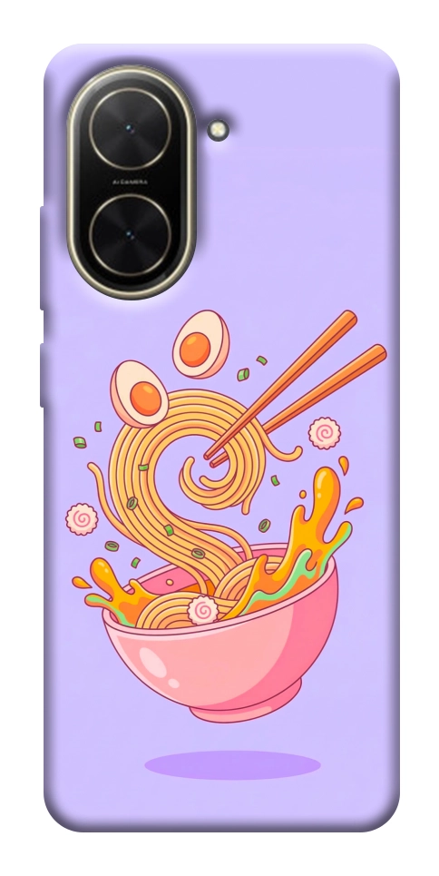 Чохол Cartoon noodles для Xiaomi Poco C71