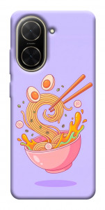 Чохол Cartoon noodles для Xiaomi Poco C71