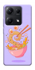Чохол Cartoon noodles для Xiaomi Redmi Note 14S