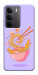 Чехол Cartoon noodles для Realme C75