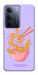 Чехол Cartoon noodles для Realme C75x