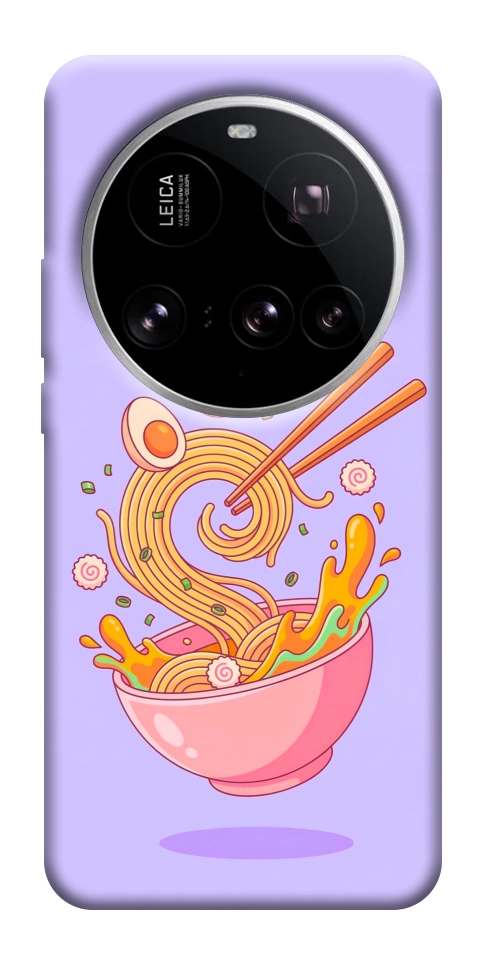 Чохол Cartoon noodles для Xiaomi 15 Ultra