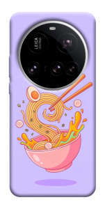 Чохол Cartoon noodles для Xiaomi 15 Ultra