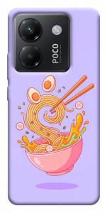 Чохол Cartoon noodles для Xiaomi Poco M7 Pro 5G