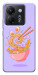 Чехол Cartoon noodles для Xiaomi Poco M7 Pro 5G