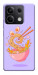 Чехол Cartoon noodles для Xiaomi Redmi Note 13 5G
