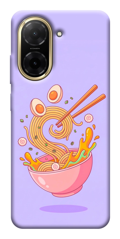 Чехол Cartoon noodles для Xiaomi Redmi A5 (Europe version)