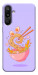 Чехол Cartoon noodles для Galaxy M16 5G