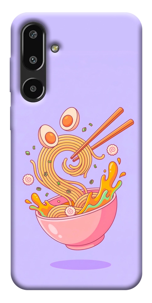 Чохол Cartoon noodles для Galaxy F16 5G