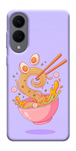 Чохол Cartoon noodles для Galaxy S25 Edge