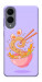 Чохол Cartoon noodles для Galaxy S25 Edge