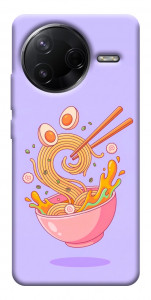 Чохол Cartoon noodles для Xiaomi Poco F7 Pro