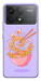 Чехол Cartoon noodles для Xiaomi Poco F6 Pro