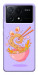 Чехол Cartoon noodles для Xiaomi Poco X6 Pro