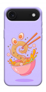 Чехол Cartoon noodles для iPhone 17 Air