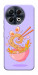 Чехол Cartoon noodles для TECNO Spark 30 Pro (KL7)