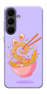 Чохол Cartoon noodles для Galaxy S25 FE
