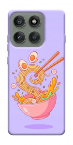 Чохол Cartoon noodles для Motorola Edge 60 Pro