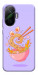 Чохол Cartoon noodles для Xiaomi Poco F7