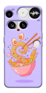 Чохол Cartoon noodles для Nothing Phone (3)