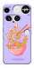 Чехол Cartoon noodles для Nothing Phone (3)
