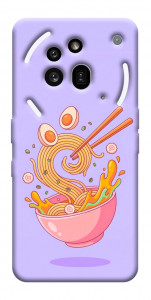 Чохол Cartoon noodles для Nothing Phone (3a) Pro