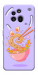 Чехол Cartoon noodles для Nothing Phone (3a) Pro