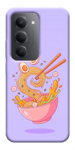 Чохол Cartoon noodles для Xiaomi Redmi 15 (Europe version)