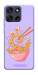 Чехол Cartoon noodles для Motorola Moto G56 5G