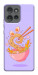 Чохол Cartoon noodles для Motorola Edge 50