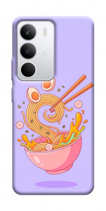 Чехол Cartoon noodles для Realme C71