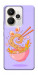 Чехол Cartoon noodles для Realme 15