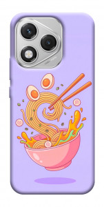 Чохол Cartoon noodles для Huawei Honor 400 Lite