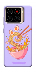 Чохол Cartoon noodles для ZTE Blade A56