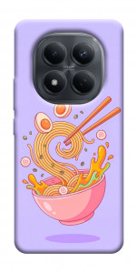 Чехол Cartoon noodles для Xiaomi Redmi Note 15 5G (EU)