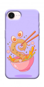 Чехол Cartoon noodles для iPhone 17e
