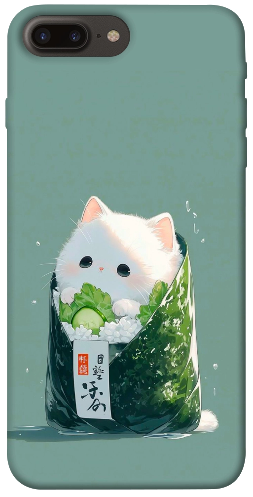 Чехол Cat onigiri для iPhone 7 Plus