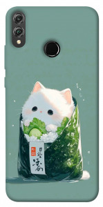 Чехол Cat onigiri для Huawei Honor 8X