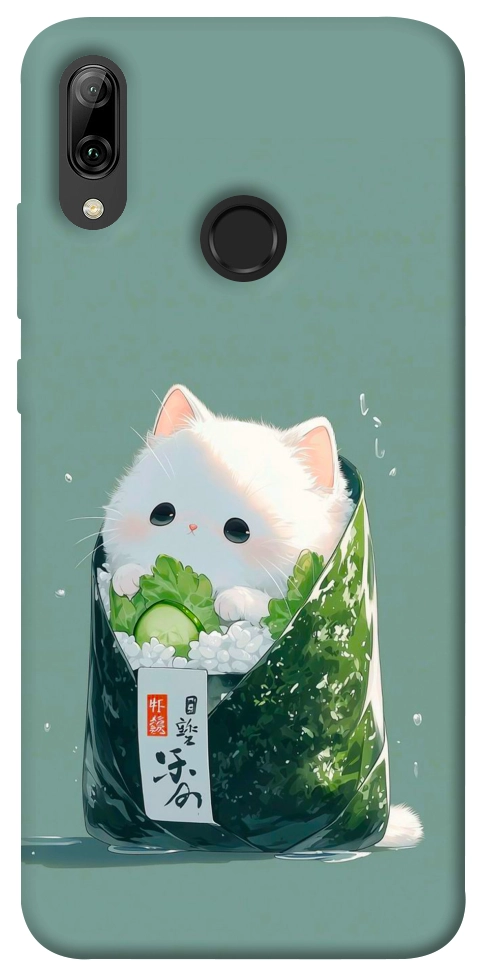Чехол Cat onigiri для Huawei P Smart (2019)