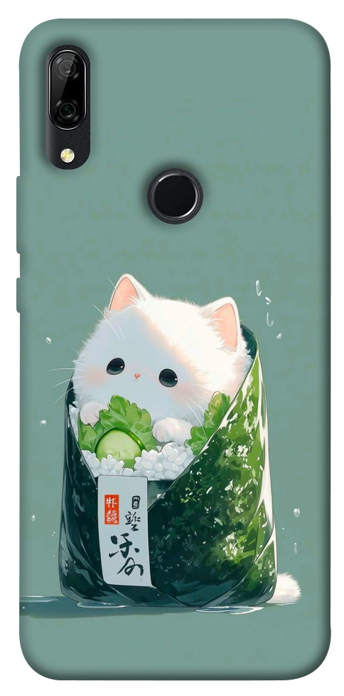 Чехол Cat onigiri для Huawei P Smart Z