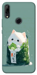 Чохол Cat onigiri для Huawei P Smart Z