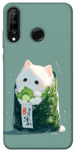 Чехол Cat onigiri для Huawei P30 Lite