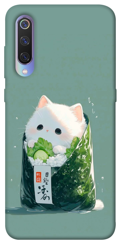 Чехол Cat onigiri для Xiaomi Mi 9