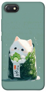 Чехол Cat onigiri для Xiaomi Redmi 6A