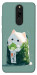 Чехол Cat onigiri для Xiaomi Redmi 8