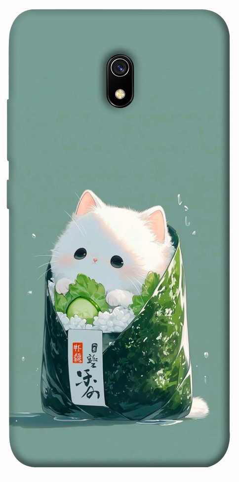 Чехол Cat onigiri для Xiaomi Redmi 8a